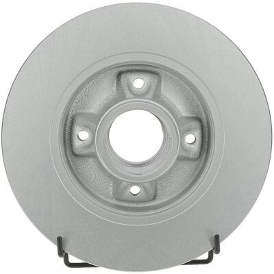 FERODO Remschijf DDF1791C-1 - Achter 12mm 4-Bout FERODO Remschijf DDF1791C-1 - Achter 12mm 4-Bout