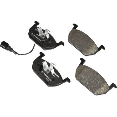 FERODO FDB4454 Brake Pads - Brake Pads FERODO FDB4454 Brake Pads - Brake Pads