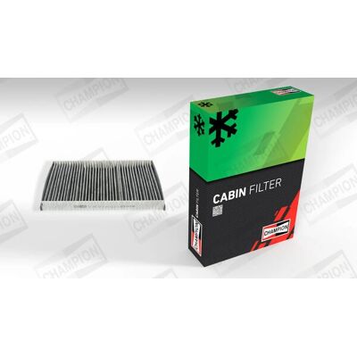CHAMPION CCF0013C Activated Carbon Air Filter - Passenger Cabin CHAMPION CCF0013C Activated Carbon Air Filter - Passenger Cabin