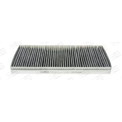 CHAMPION CCF0024C - Φίλτρο ενεργού άνθρακα για cabin - Ford Focus Mk1, Transit Connect Mk1 CHAMPION CCF0024C - Φίλτρο ενεργού άνθρακα για cabin - Ford Focus Mk1, Transit Connect Mk1
