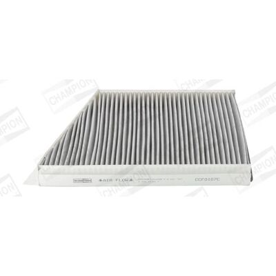 CHAMPION CCF0107C Active Charcoal Cabin Filter - Cabin Air Filter for Mercedes-Benz CHAMPION CCF0107C Active Charcoal Cabin Filter - Cabin Air Filter for Mercedes-Benz