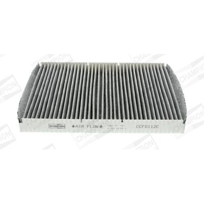 Filtro de carvão ativado Champion CCF0112C - Filtro de ar Filtro de carvão ativado Champion CCF0112C - Filtro de ar