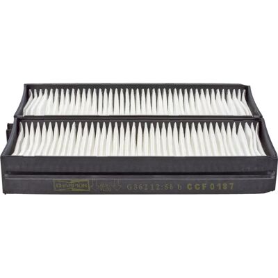 CHAMPION CCF0187 - Cabin Air Filter for Hyundai Santa Fe I CHAMPION CCF0187 - Cabin Air Filter for Hyundai Santa Fe I