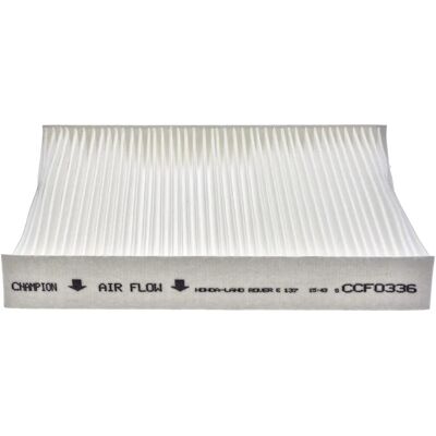 Champion CCF0336 Kabinfilter - Pollen & Partiklar Champion CCF0336 Kabinfilter - Pollen & Partiklar