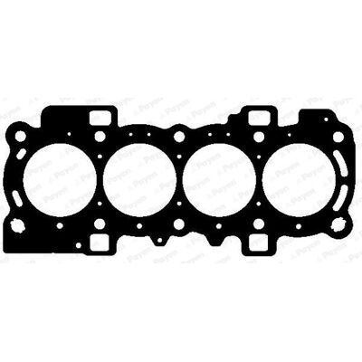 Payen AH7150 Topplokk gummi - Metall, 0,32mm - Ford, Volvo Payen AH7150 Topplokk gummi - Metall, 0,32mm - Ford, Volvo