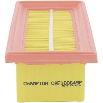 Filtro de aire CHAMPION CAF100649P - Fiat Punto Lancia Y Filtro de aire CHAMPION CAF100649P - Fiat Punto Lancia Y