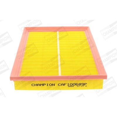 CHAMPION Luftfilter CAF100689P - Luftfilter CHAMPION Luftfilter CAF100689P - Luftfilter