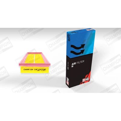 Champion CAF100709P Air Filter - Fiat Punto II, Lancia Y Champion CAF100709P Air Filter - Fiat Punto II, Lancia Y