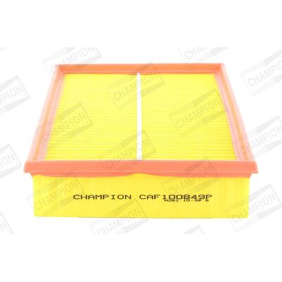 Filtru de aer CHAMPION CAF100849P - S80 I, S60 I, V70 2 Filtru de aer CHAMPION CAF100849P - S80 I, S60 I, V70 2