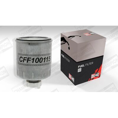 CHAMPION CFF100115 Polttoainesuodatin - Kierreliitin, Renault, Fiat, Volvo CHAMPION CFF100115 Polttoainesuodatin - Kierreliitin, Renault, Fiat, Volvo