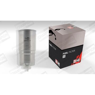 CHAMPION CFF100117 - Fuel Filter for Audi, Volvo, Volkswagen, BMW, MG CHAMPION CFF100117 - Fuel Filter for Audi, Volvo, Volkswagen, BMW, MG