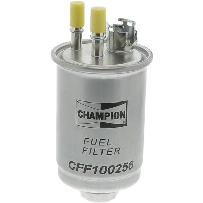 CHAMPION Polttoaineen suodatin FORD CFF100256 - Polttoaineen suodatin CHAMPION Polttoaineen suodatin FORD CFF100256 - Polttoaineen suodatin
