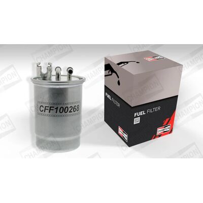 CHAMPION CFF100268 Fuel Filter - Replacement for VW, SEAT CHAMPION CFF100268 Fuel Filter - Replacement for VW, SEAT