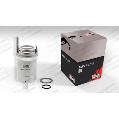 CHAMPION CFF100276 Φίλτρο Καυσίμου - Συμβατό με Volkswagen CHAMPION CFF100276 Φίλτρο Καυσίμου - Συμβατό με Volkswagen