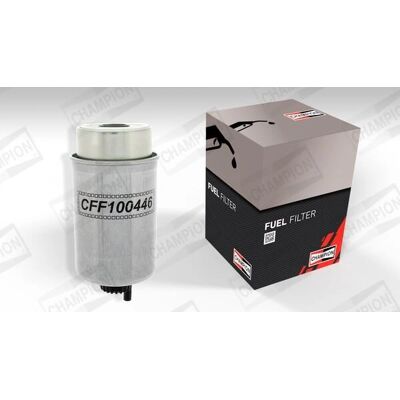 Filtro de Combustível CHAMPION CFF100446 - Compatível com Ford Transit Mk5 e Mk6 Filtro de Combustível CHAMPION CFF100446 - Compatível com Ford Transit Mk5 e Mk6