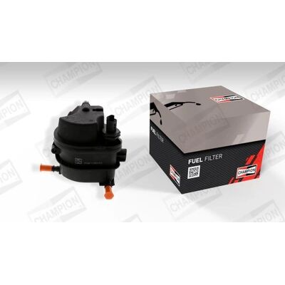 CHAMPION CFF100449 Fuel Filter - Compatible with Peugeot, Ford, Mazda CHAMPION CFF100449 Fuel Filter - Compatible with Peugeot, Ford, Mazda