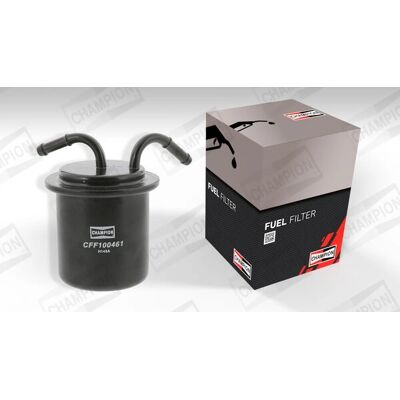 CHAMPION CFF100461 Fuel Filter - In-line, 121mm, 79mm, 86mm CHAMPION CFF100461 Fuel Filter - In-line, 121mm, 79mm, 86mm