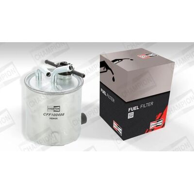 CHAMPION CFF100498 Fuel Filter - Inline, 138mm, M10x1.5 CHAMPION CFF100498 Fuel Filter - Inline, 138mm, M10x1.5