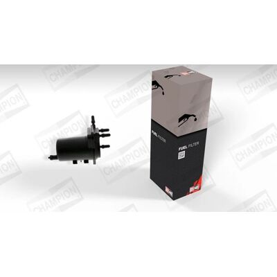 CHAMPION Fuel Filter CFF100500 - In-Line Fuel Filter CHAMPION Fuel Filter CFF100500 - In-Line Fuel Filter