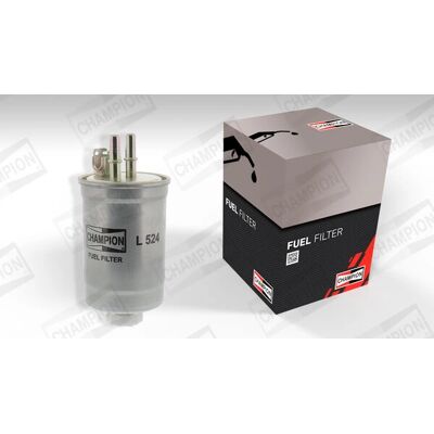 CHAMPION CFF100524 Fuel Filter - Threaded, 10mm for Ford Focus Mk1, Transit Connect CHAMPION CFF100524 Fuel Filter - Threaded, 10mm for Ford Focus Mk1, Transit Connect