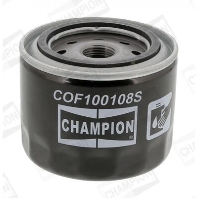 Champion Oljesfilter Cof100108s - Oljesfilter Champion Oljesfilter Cof100108s - Oljesfilter