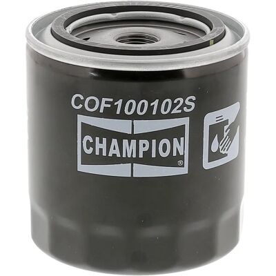 CHAMPION Oljesfilter COF100102S - Oljesfilter CHAMPION Oljesfilter COF100102S - Oljesfilter