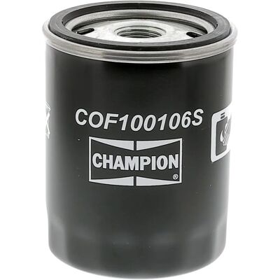 Champion 76mm Oljefilter för Alfa Romeo, Renault, Opel - Oljefilter Champion 76mm Oljefilter för Alfa Romeo, Renault, Opel - Oljefilter