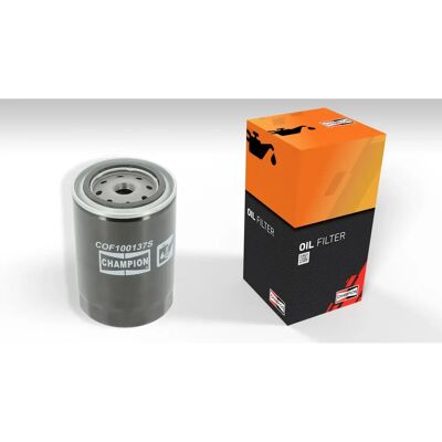 Champion COF100137S Ölfilter - Schraubfilter VW, Volvo Champion COF100137S Ölfilter - Schraubfilter VW, Volvo