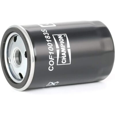 CHAMPION Oljesfilter - Skruvfilter för VW, Audi, Opel CHAMPION Oljesfilter - Skruvfilter för VW, Audi, Opel