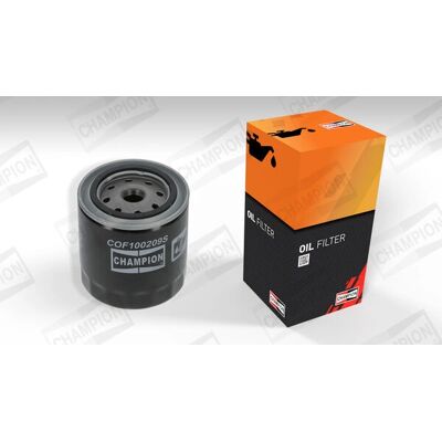 CHAMPION COF100209S Oljefilter - Skruv, 102mm CHAMPION COF100209S Oljefilter - Skruv, 102mm