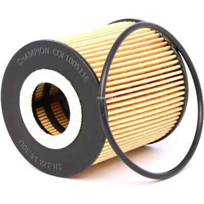Champion Volvo Oljefilter - Ekologisk 76mm - Oljefilter Champion Volvo Oljefilter - Ekologisk 76mm - Oljefilter
