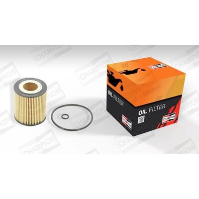 Oljefilter CHAMPION COF100524E - Filterinsats Oljefilter CHAMPION COF100524E - Filterinsats