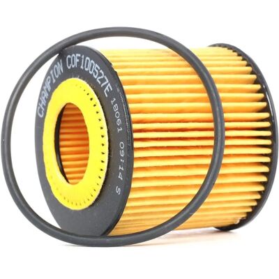 Olejový filtr CHAMPION COF100527E - Filtr vložka 62mm výška 64mm Olejový filtr CHAMPION COF100527E - Filtr vložka 62mm výška 64mm