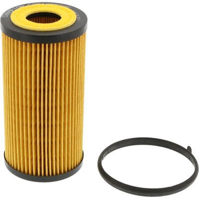 CHAMPION Oljesfilter COF100534E - Filterinsats, 125mm hög CHAMPION Oljesfilter COF100534E - Filterinsats, 125mm hög