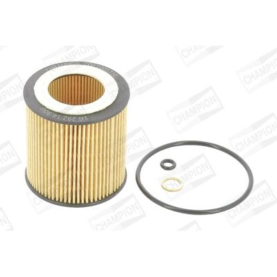 CHAMPION COF100571E Ölfilter - Kartusche, 79mm, BMW/Alpina CHAMPION COF100571E Ölfilter - Kartusche, 79mm, BMW/Alpina