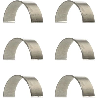 GLYCO 01-4990/3 Standard Crankshaft Bearings - Crankshaft Bearing Shells for Peugeot, Citroën, Opel, Vauxhall GLYCO 01-4990/3 Standard Crankshaft Bearings - Crankshaft Bearing Shells for Peugeot, Citroën, Opel, Vauxhall