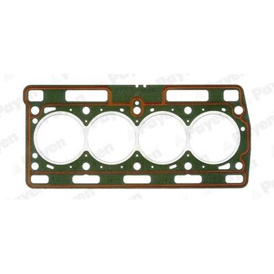 Payen BX631 Motorhode Gasket - Fleksibel Metall, 1,25mm - Renault Payen BX631 Motorhode Gasket - Fleksibel Metall, 1,25mm - Renault