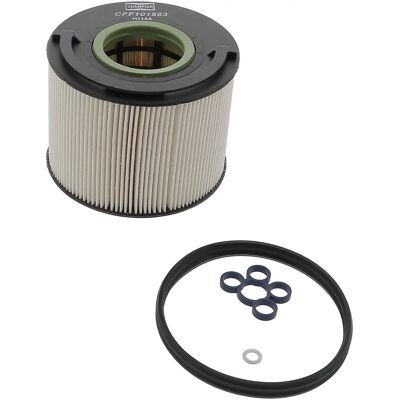 CHAMPION CFF101563 Fuel Filter - Cartridges for VW, Audi, Porsche CHAMPION CFF101563 Fuel Filter - Cartridges for VW, Audi, Porsche