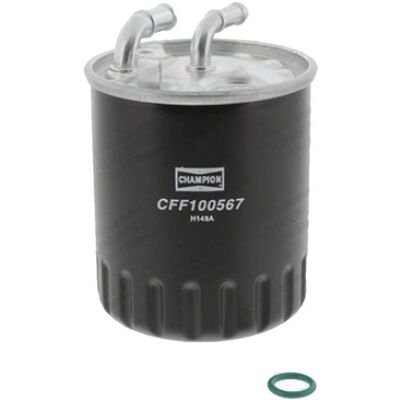 Filtru de combustibil CHAMPION CFF100567 - Compatibil cu Mercedes-Benz Filtru de combustibil CHAMPION CFF100567 - Compatibil cu Mercedes-Benz