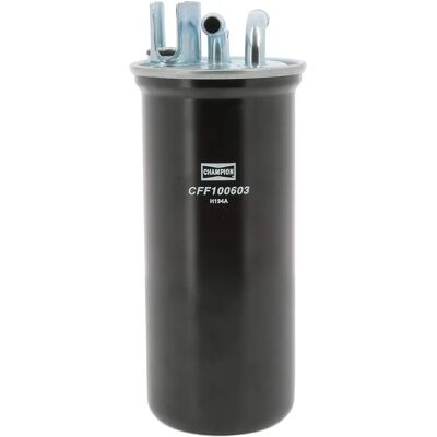 Filtru de combustibil Champion pentru Audi A6 C6 - 10mm intrare/ieșire - Ø 86mm Filtru de combustibil Champion pentru Audi A6 C6 - 10mm intrare/ieșire - Ø 86mm