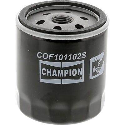 Champion Oljesfilter - Universell för Opel, Fiat, Chevrolet, Lotus - 76mm Champion Oljesfilter - Universell för Opel, Fiat, Chevrolet, Lotus - 76mm
