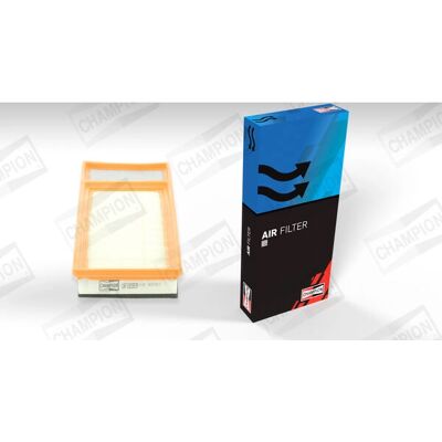 CHAMPION Filtro aria Opel Ford Fiat - Alta efficienza, Euro 5 CHAMPION Filtro aria Opel Ford Fiat - Alta efficienza, Euro 5
