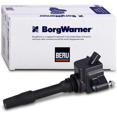 Borgwarner (Beru) Zündspule für BMW - 12V, 3-polig Borgwarner (Beru) Zündspule für BMW - 12V, 3-polig