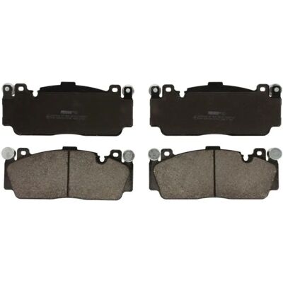 FERODO FDB4712 - Kit de Plaquettes de Frein pour BMW Série 5/6 - Système de Frein à Disque FERODO FDB4712 - Kit de Plaquettes de Frein pour BMW Série 5/6 - Système de Frein à Disque