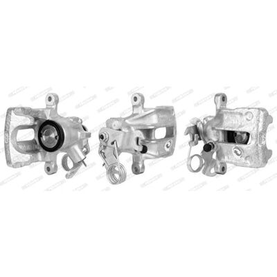 Teräksinen jarrupaino Audi A4 B5 - Girling-järjestelmä - 38mm mäntä Teräksinen jarrupaino Audi A4 B5 - Girling-järjestelmä - 38mm mäntä