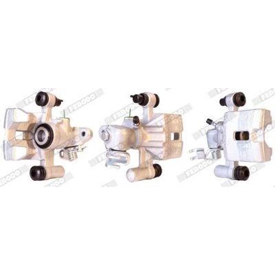 FERODO FCL692879 Højre Bag Bremsekaliper - Bremssystem FERODO FCL692879 Højre Bag Bremsekaliper - Bremssystem