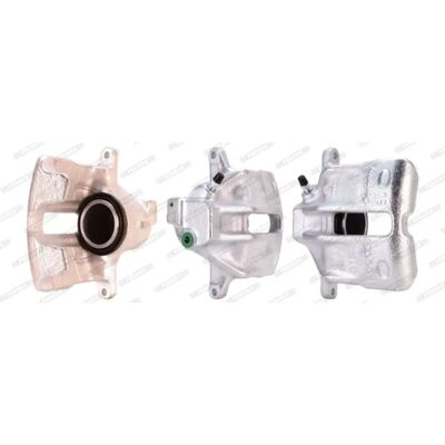 FERODO Premium Teräksinen Jarrusatula - A4 B5/B6/B7, Passat B5 - Jarrusatula FERODO Premium Teräksinen Jarrusatula - A4 B5/B6/B7, Passat B5 - Jarrusatula