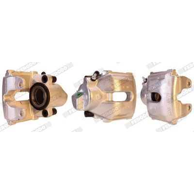 FERODO FCL694122 Stål bremsekaliper - 60mm stempel - Passer til BMW & Land Rover FERODO FCL694122 Stål bremsekaliper - 60mm stempel - Passer til BMW & Land Rover