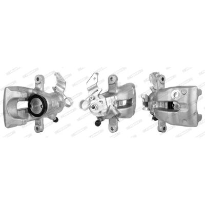 FERODO FCL694193 Alumiininen jarrusatula - Opel Zafira A, Meriva A, Astra G CC - Kunnostettu FERODO FCL694193 Alumiininen jarrusatula - Opel Zafira A, Meriva A, Astra G CC - Kunnostettu