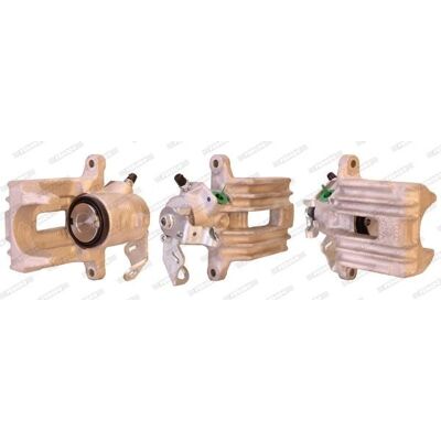FERODO FCL694316 Bakbromsok - Höger med tillbehör FERODO FCL694316 Bakbromsok - Höger med tillbehör